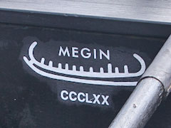 MEGIN-symbol