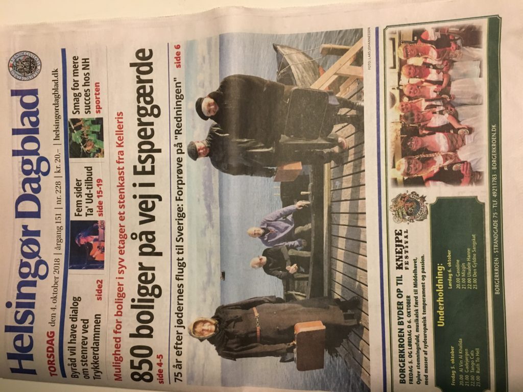 Foreningen til Sprydstagens Forevigelse